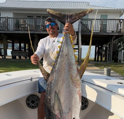 Massacre Island Fishing Adventures