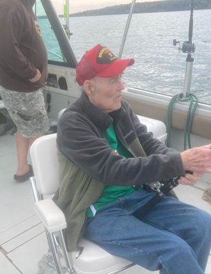 Irish Rover Sportfishing