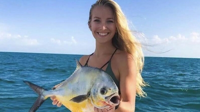 Ami Charter Fishing - Gunner Reid