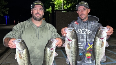 One More Cast with Jp's Guide Services