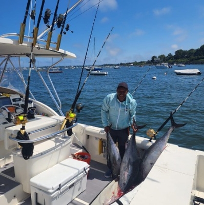 Chef Charles The Fishing Chef