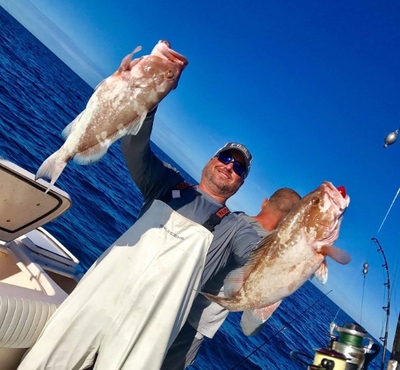 Outlaw Gunner Charters