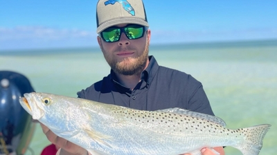 Backwater Bandit Fishing Charters