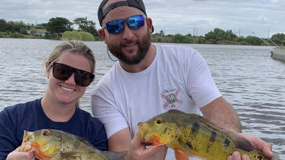 Shrimp Slingers Fishing & Gigging Charters 