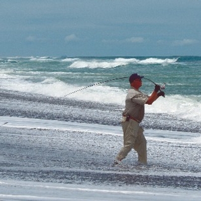 Ron Arra  Private Surf Casting & Fly Casting Lessons On Cape Cod