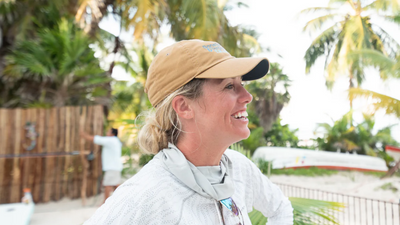 Lady Guide Fly Fishing