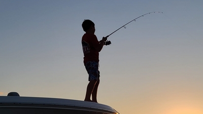 Lizardfish Charters and Island Adventures