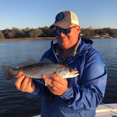 Pluff Mud Fishing Charters