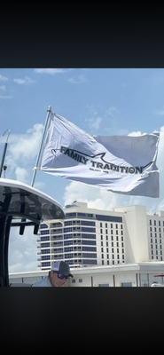 Charter Boat Family tradition