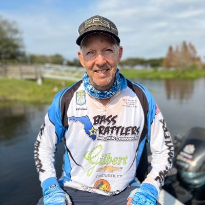 Bass Fishing With a Pro