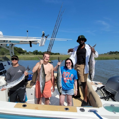 Double Down Fishing Charters
