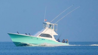 Gecko Sportfishing Charters