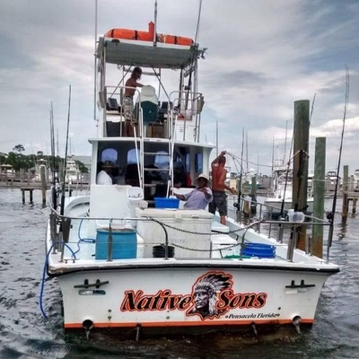 Native Son's Charters