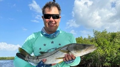 Clearwater Flats Fishing