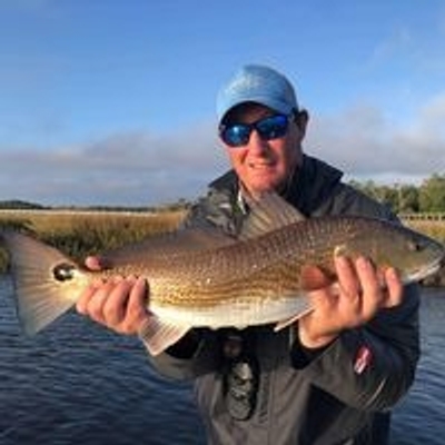 Captain Kaleb Charters
