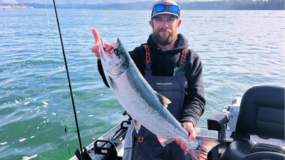 Josh Sutch Guide Service