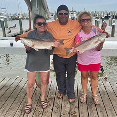 Off the Hook Charters