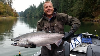 Rivertrek NW – Salmon, Steelhead and Sturgeon Fishing