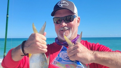 Captain B's Surf Fishing Charters