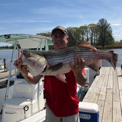 Captain Leroy's Striper Charters