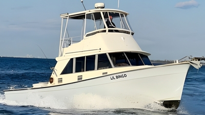 Bingo Sportfishing