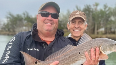 Knot Stressed Charters