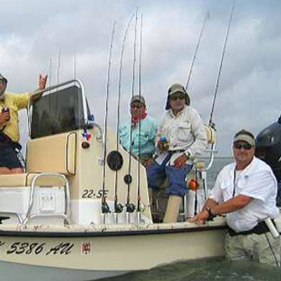 Reel Hook Guide Service