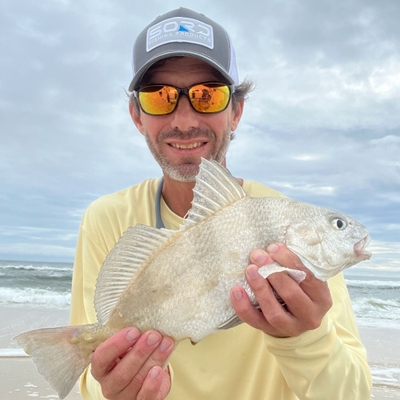 Panhandle Salt Beach Fishing
