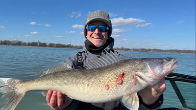 Game On Fishing Charters - Captain Jack LaTour