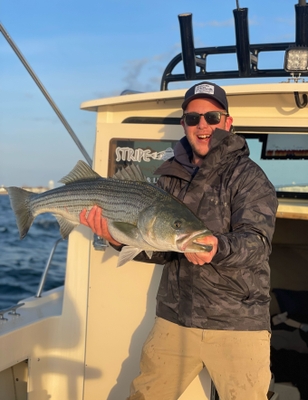 Stripe Tease Sportfishing