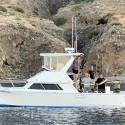 Pacific Mistress Sportfishing