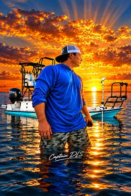956 Salty Waders