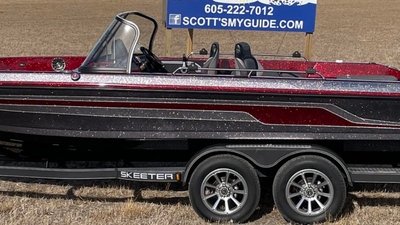 Scott Van Liere Guide Service