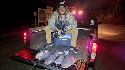 Blake On The Lake Fishing Charters