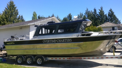 Overtime Charters
