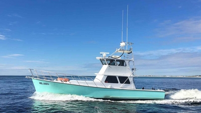 Reel Legend Fishing Charters