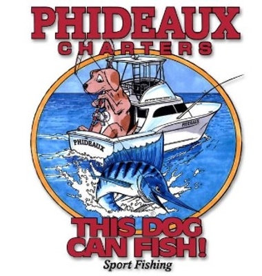 Phideaux Fishing