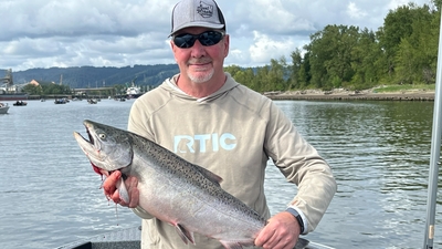 Ken's Fishing Adventures