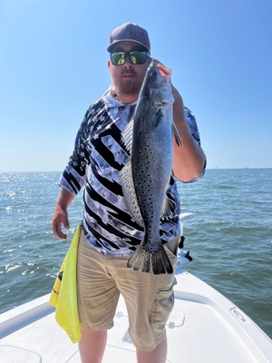 SaltyFrog Charters