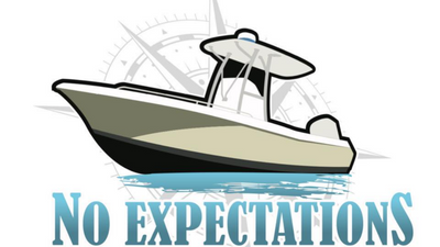 No Expectations Fishing