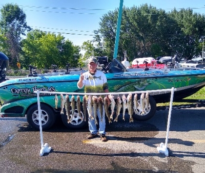 Captain Horton's Walleye Bass Charters