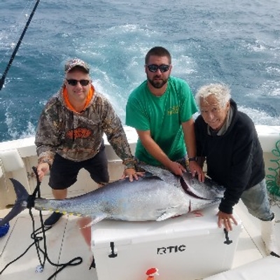 Strike 2 Fishing Charters