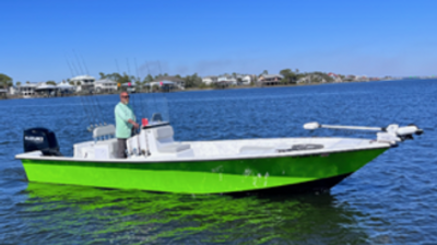 Bulletproof inshore charters