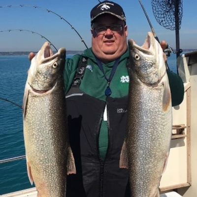 Merganzer Fishing Charters