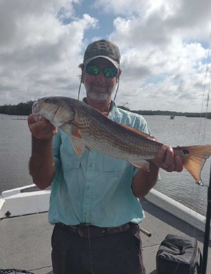 Snook Sniper Backwater Adventures 
