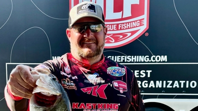 Breaking Bass Guide Service