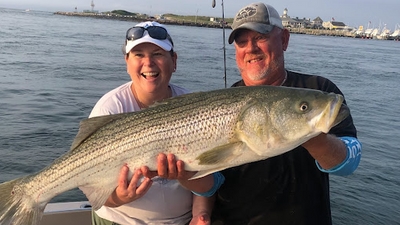 SOMEDAY CAME FISHING CHARTERS