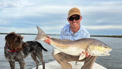 Capt. Andy Jones Fly & Spin Fishing