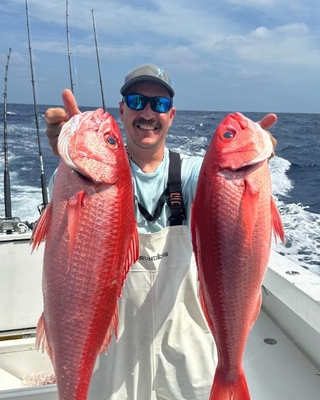 Reel Contender Fishing Charter