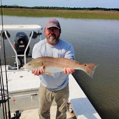 Cajunlad IV Fishing Charters